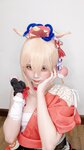 [Cosplay] PoppaChan ポッパちゃん - Yomiya (Genshin Impact)