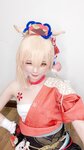 [Cosplay] PoppaChan ポッパちゃん - Yomiya (Genshin Impact)