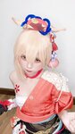 [Cosplay] PoppaChan ポッパちゃん - Yomiya (Genshin Impact)