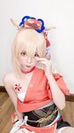 [Cosplay] PoppaChan ポッパちゃん - Yomiya (Genshin Impact)