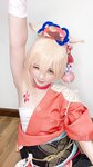 [Cosplay] PoppaChan ポッパちゃん - Yomiya (Genshin Impact)