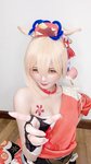 [Cosplay] PoppaChan ポッパちゃん - Yomiya (Genshin Impact)
