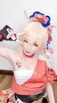 [Cosplay] PoppaChan ポッパちゃん - Yomiya (Genshin Impact)