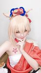 [Cosplay] PoppaChan ポッパちゃん - Yomiya (Genshin Impact)