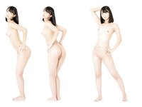 [Photobook] 絶対的スーパーナチュラルポーズブック 市来まひろ ヌードポーズ写真集