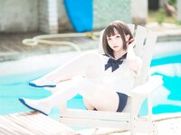 [Cosplay] 花铃 JK死库水