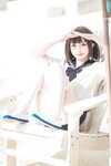 [Cosplay] 花铃 JK死库水