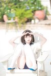 [Cosplay] 花铃 JK死库水