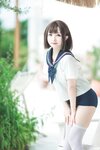 [Cosplay] 花铃 JK死库水