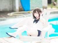 [Cosplay] 花铃 JK死库水