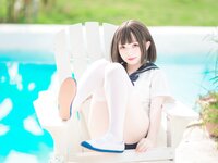[Cosplay] 花铃 JK死库水