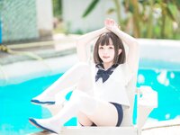 [Cosplay] 花铃 JK死库水