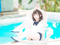 [Cosplay] 花铃 JK死库水