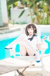 [Cosplay] 花铃 JK死库水