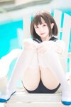 [Cosplay] 花铃 JK死库水