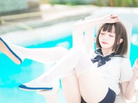 [Cosplay] 花铃 JK死库水
