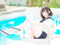 [Cosplay] 花铃 JK死库水
