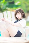 [Cosplay] 花铃 JK死库水