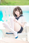 [Cosplay] 花铃 JK死库水