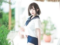 [Cosplay] 花铃 JK死库水