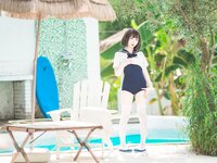 [Cosplay] 花铃 JK死库水