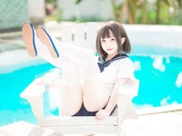 [Cosplay] 花铃 JK死库水