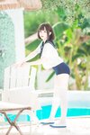 [Cosplay] 花铃 JK死库水