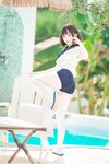 [Cosplay] 花铃 JK死库水