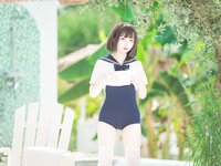 [Cosplay] 花铃 JK死库水