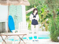 [Cosplay] 花铃 JK死库水