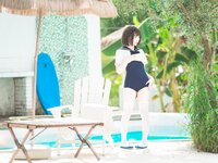 [Cosplay] 花铃 JK死库水