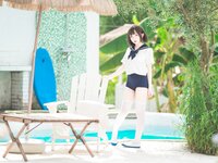 [Cosplay] 花铃 JK死库水
