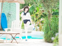 [Cosplay] 花铃 JK死库水