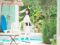 [Cosplay] 花铃 JK死库水