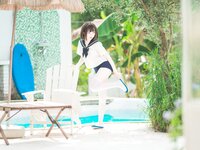 [Cosplay] 花铃 JK死库水