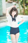 [Cosplay] 花铃 JK死库水