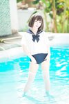 [Cosplay] 花铃 JK死库水