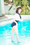 [Cosplay] 花铃 JK死库水