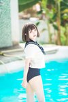 [Cosplay] 花铃 JK死库水
