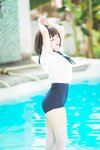 [Cosplay] 花铃 JK死库水