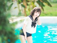 [Cosplay] 花铃 JK死库水