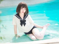 [Cosplay] 花铃 JK死库水