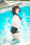 [Cosplay] 花铃 JK死库水