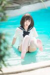 [Cosplay] 花铃 JK死库水