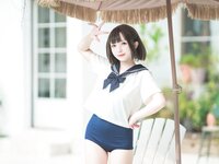 [Cosplay] 花铃 JK死库水