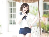 [Cosplay] 花铃 JK死库水