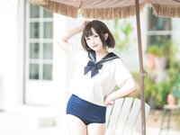 [Cosplay] 花铃 JK死库水