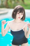 [Cosplay] 花铃 JK死库水