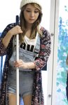 [Photobook] 一条リオン 写真集 誘惑美容室