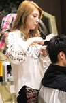 [Photobook] 一条リオン 写真集 誘惑美容室